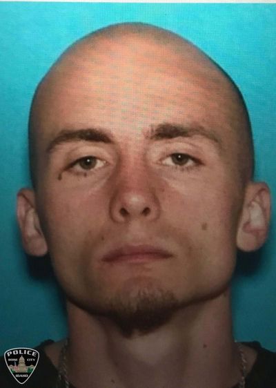 Skylar Meade escaped from Idaho Department of Corrections custody early Wednesday.  (Idaho State Police)