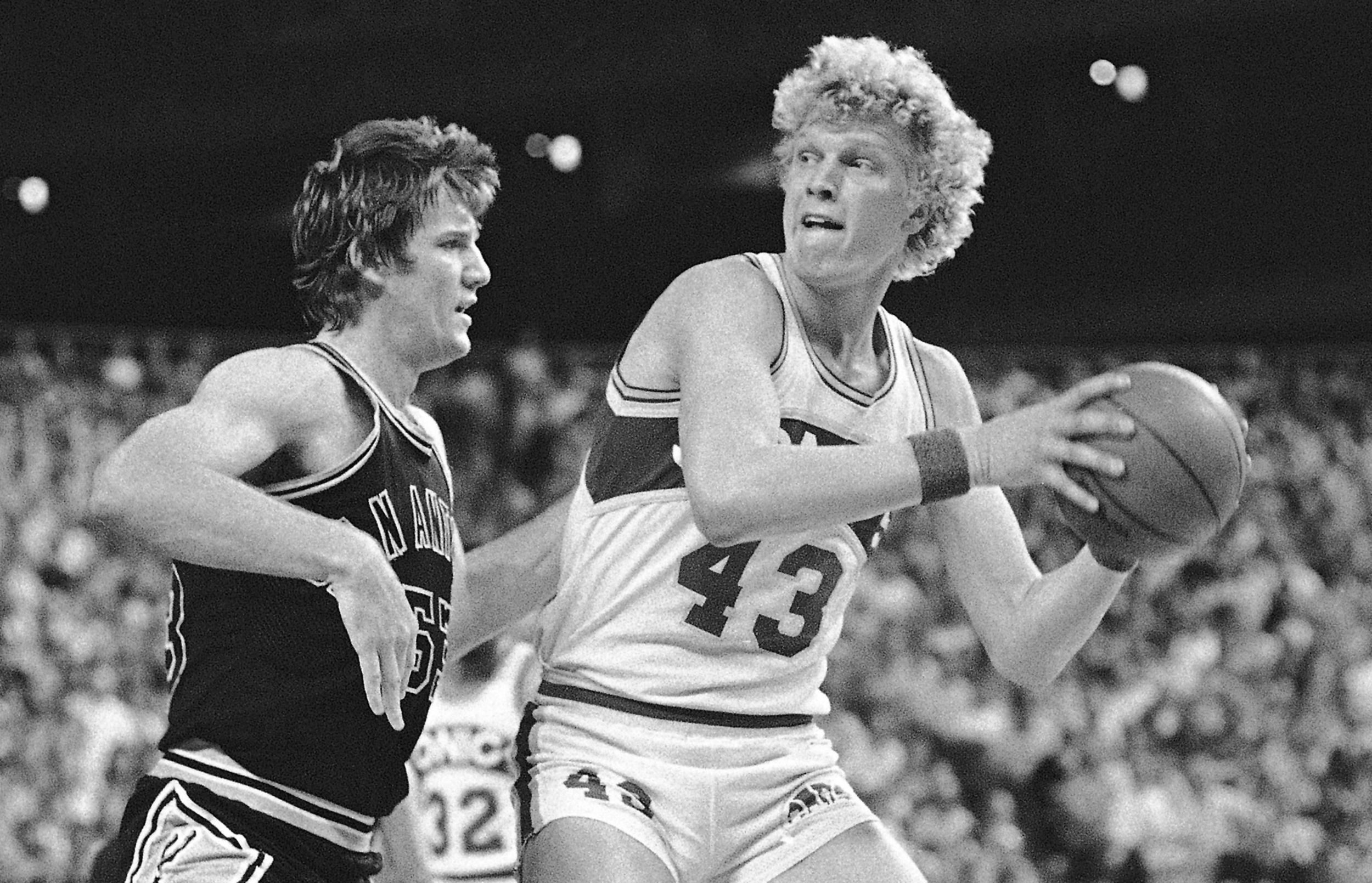 You either adapt or die': How Sonics legend Jack Sikma carved his
