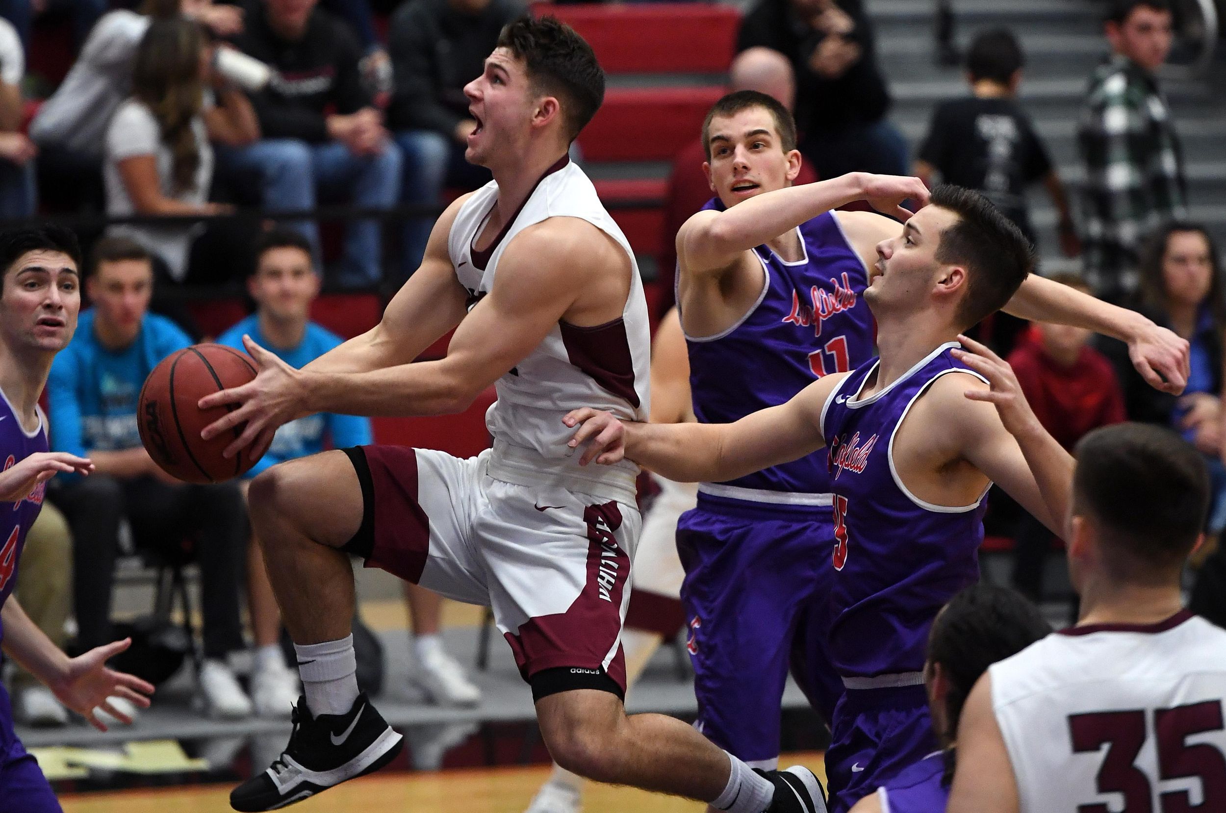 Whitworth guard Ben College named Northwest Conference player of the ...