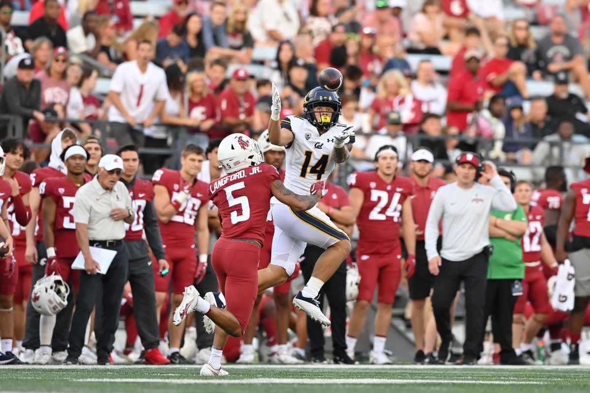 WSU football vs. California (Oct. 1, 2022) - Oct. 1, 2022 | The ...