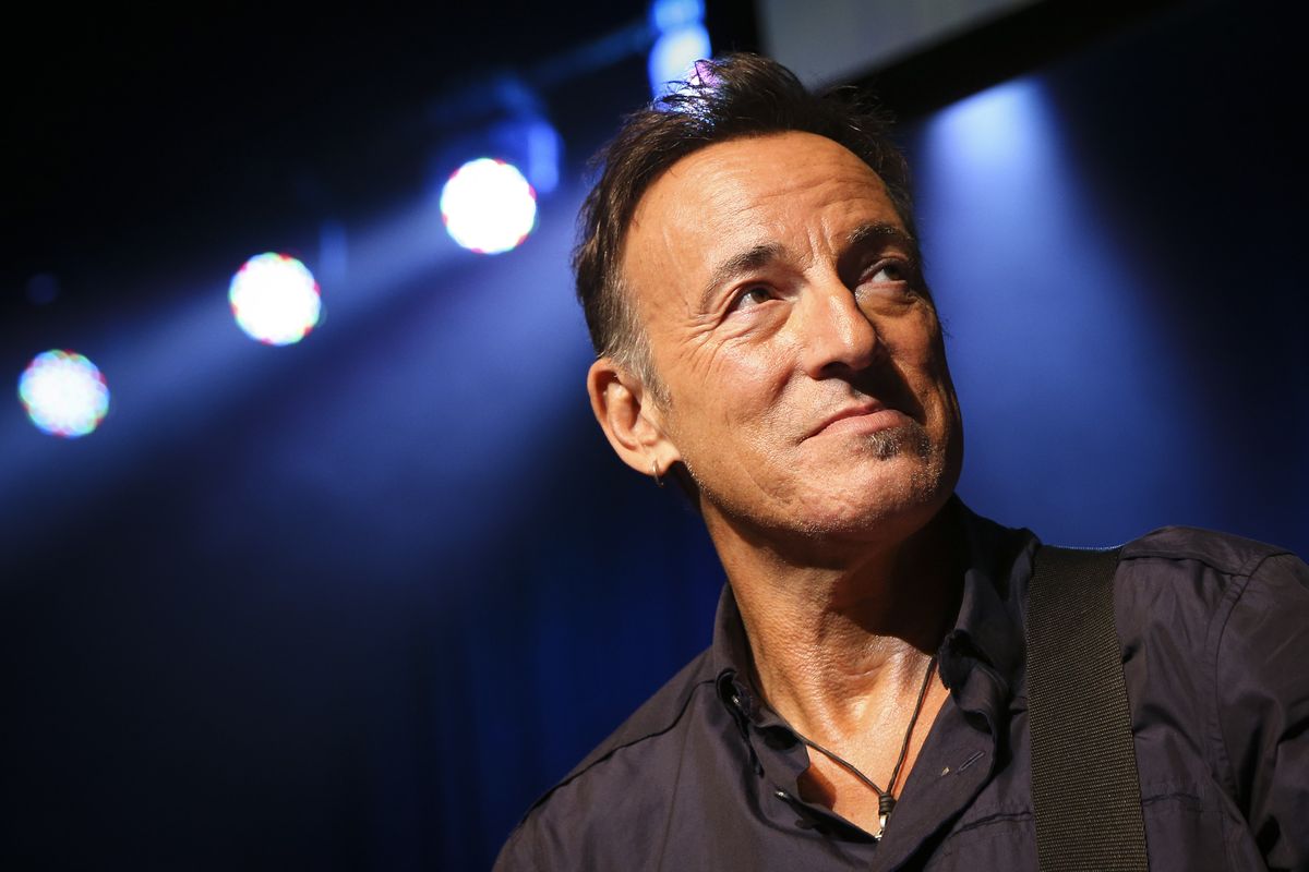 If Bruce Springsteen tours the States this year, seeing the Boss live would be a must, even if it means a road trip to Seattle or Portland. (Associated Press)