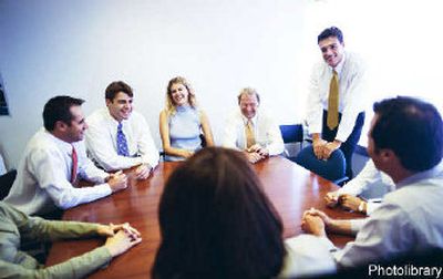 
According to a new survey by leading staffing company Kelly Services, an overwhelming majority of American employees want to work hard because their bosses are nice to them.
 (ARA Content / The Spokesman-Review)