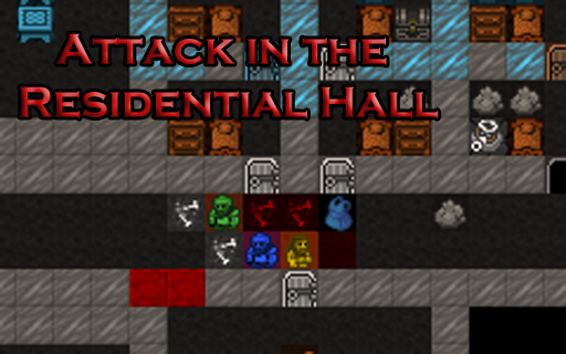 The attack was swift and deadly.
