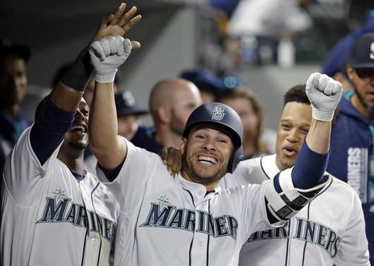 Mariners Noon Number: .036 | The Spokesman-Review