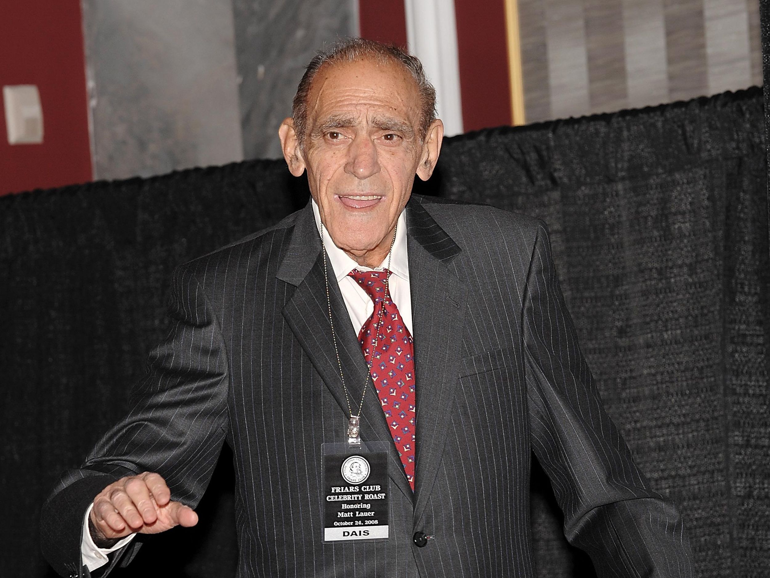 Abe Vigoda sad eyed character actor dies at 94 The Spokesman