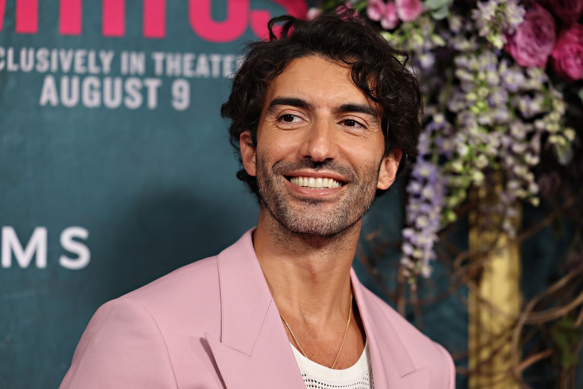 Justin Baldoni attends the "It Ends With Us" New York premiere at AMC Lincoln Square Theater on Aug. 6, 2024, in New York. (Cindy Ord/Getty Images/TNS)  (Cindy Ord/Getty Images North America/TNS)
