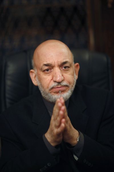 Karzai
