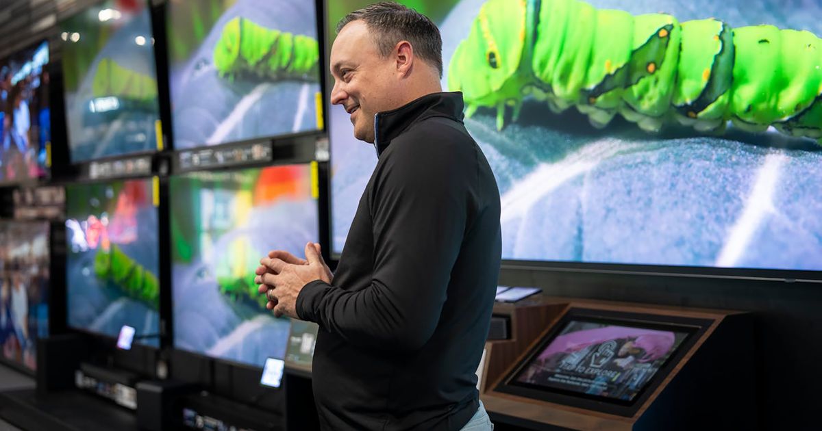Best Buy banking on next-gen TVs to spur shoppers to upgrade