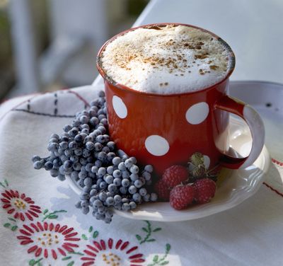 Give coupons for things like a quiet, uninterrupted cup of tea or a walk alone outdoors.  (Maryjane Butters / United Feature Syndicate)