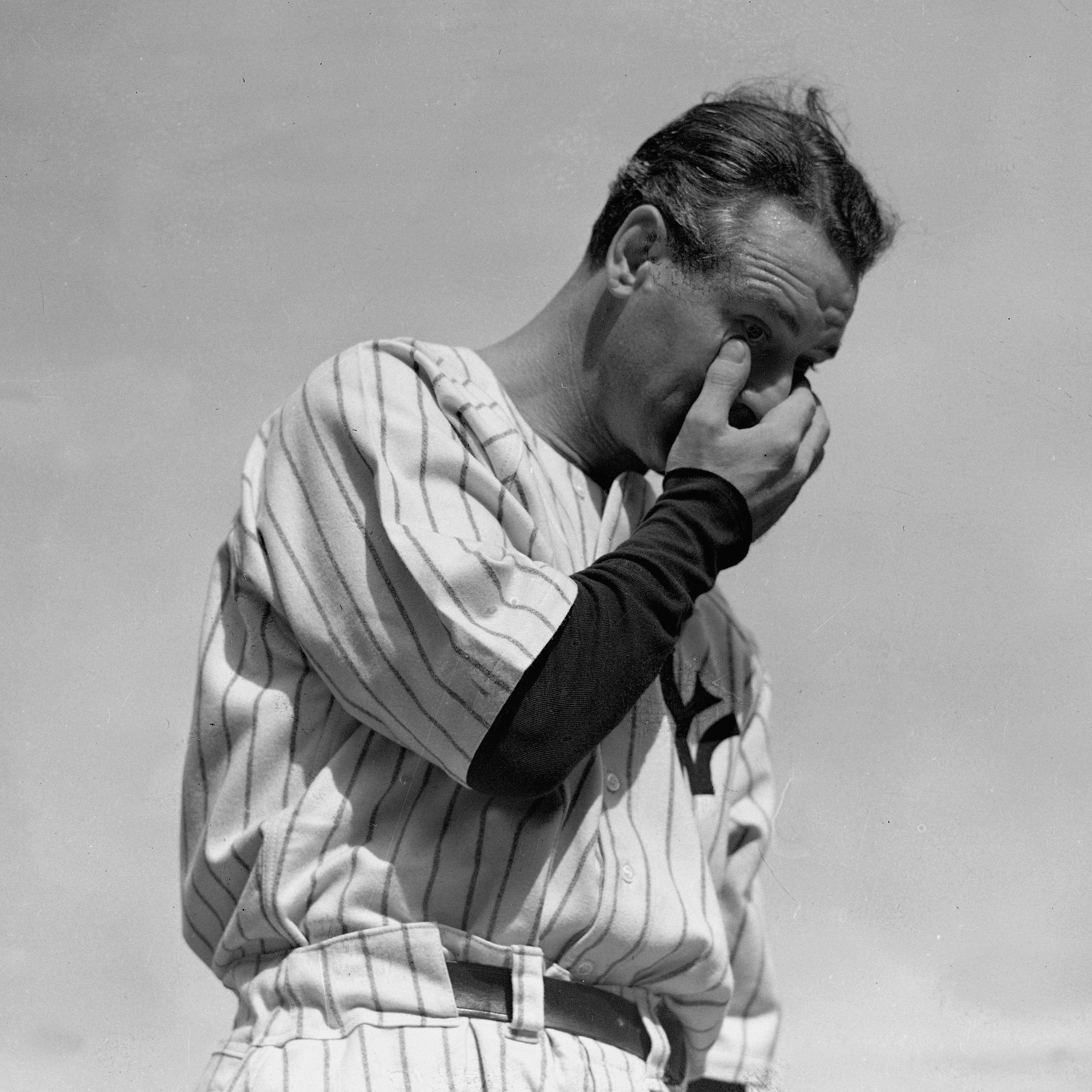 How Lou Gehrig Fought the Deadly Disease Named After Him