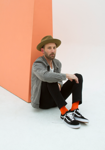 Mat Kearney was born and raised in Eugene, and now makes his home in Nashville. He’s kicking off his “CRAZYTTALK” tour at the Knitting Factory in Spokane on Feb. 19.