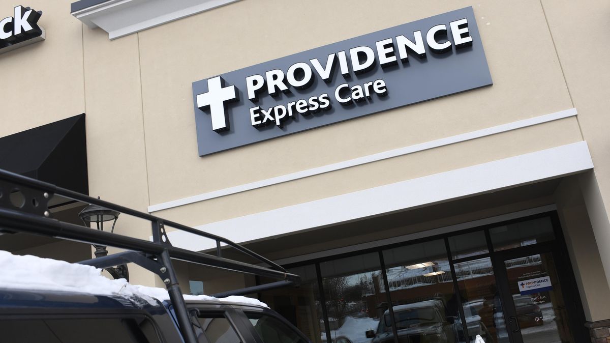 Providence Health opens express clinics at local Walgreens stores | The Spokesman-Review