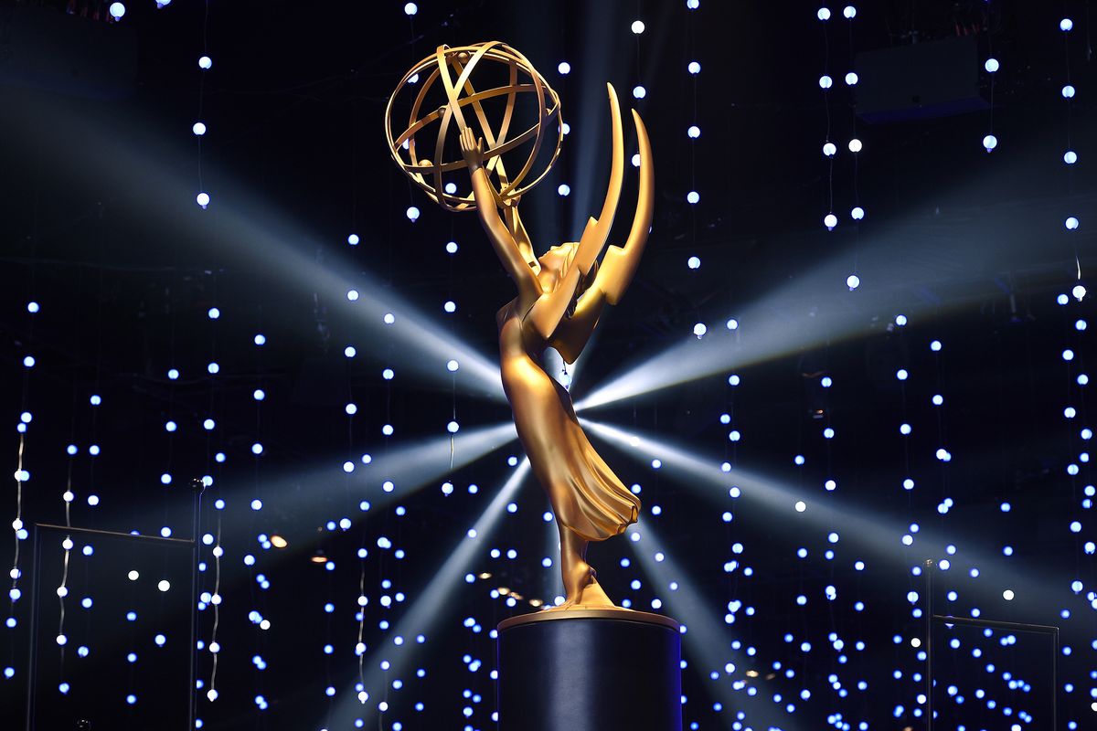 Scenes from the 70th Emmy Awards Governors Ball and 2018 Creative Arts Governors Ball press preview at L.A. Live Event Deck on Sept. 6, 2018, in Los Angeles.   (Kevork Djansezian/Getty Images North America/TNS)