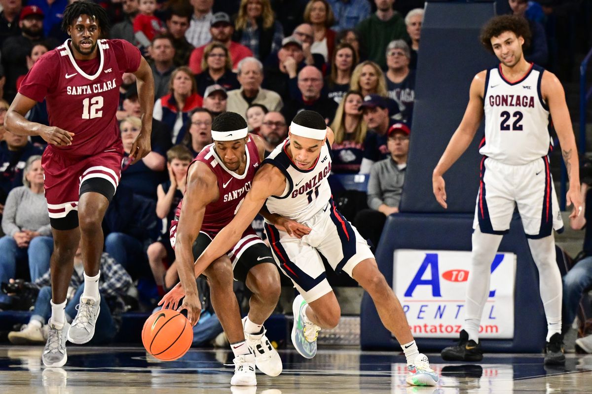 Arizona men's basketball vs. Santa Clara