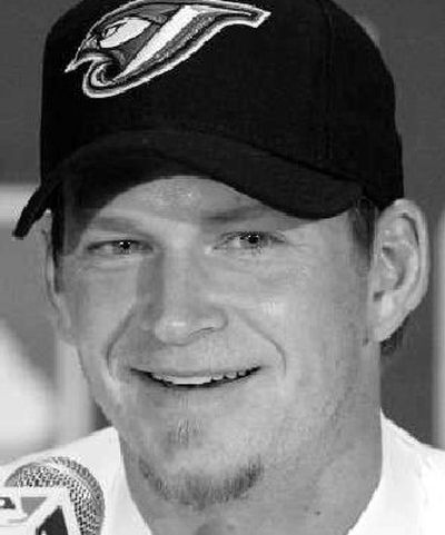 
Burnett
 (The Spokesman-Review)