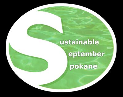 The community is growing excited for Sustainable September Spokane, which begins Sept. 1 with a luncheon at the Masonic Center in downtown Spokane.  (Courtesy photo)