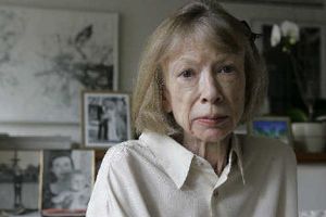 
Joan Didion 
 (Associated Press / The Spokesman-Review)