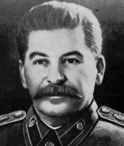 Josef Stalin, the Soviet dictator who ordered the execution of millions of people, has gained in popularity in Russia in recent years. (Associated Press)
