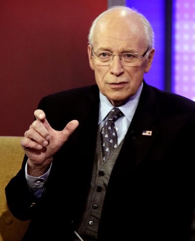 Former Vice President Dick Cheney, seen here on Aug. 31, 2011, suffered his fifth heart attack in 2010. (Associated Press)