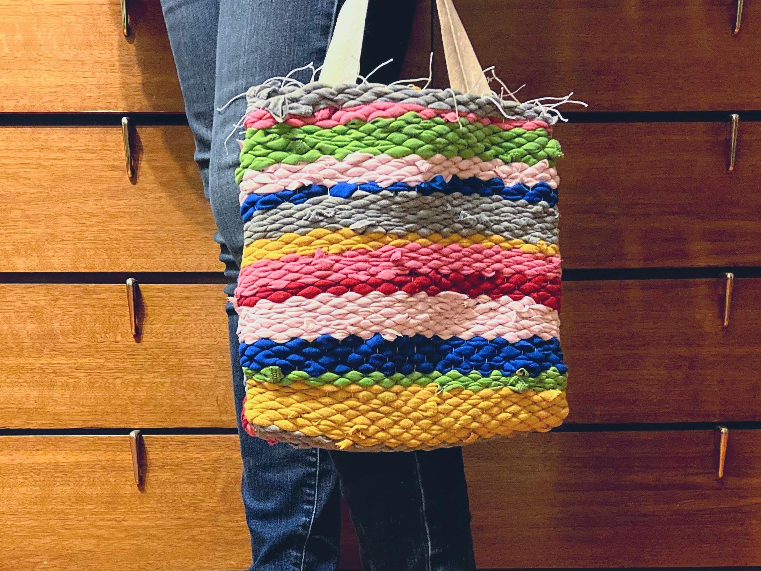 Crochet A Rag Rug | May 19, 2024
