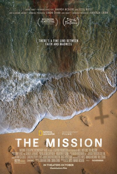 “The Mission,” released to theaters in October, is now streaming online.  (National Geographic)