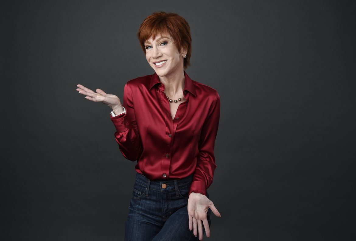 Kathy Griffin - wide 4
