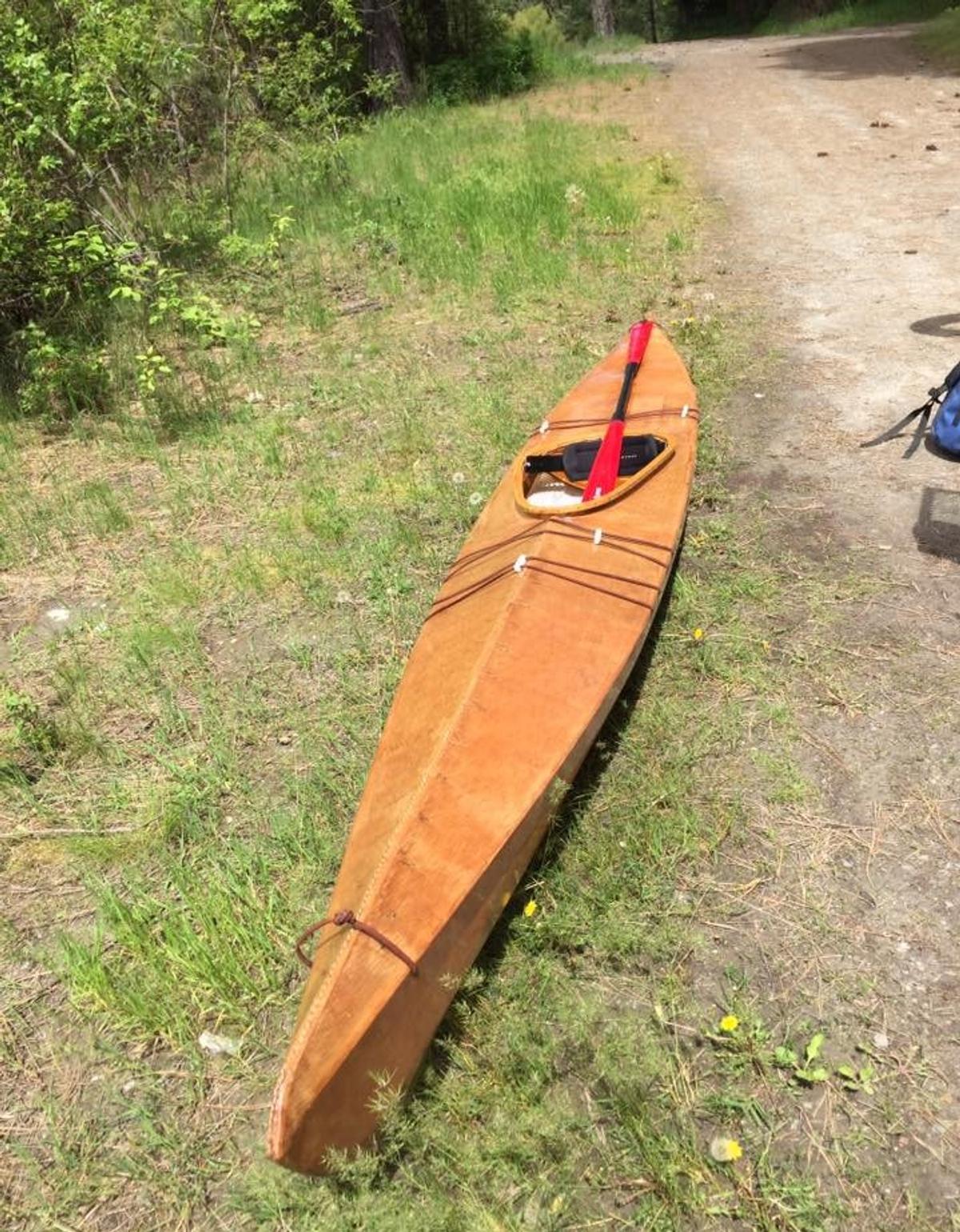 Why do we live here? Bagging a three-fer day on bike, kayak, skis | The ...