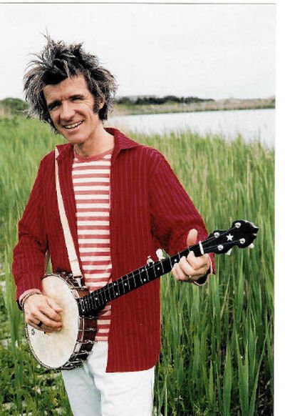 You can thank former Del Fuegos frontman Dan Zanes for making kids' music hipper.
(Washington Post / The Spokesman-Review)