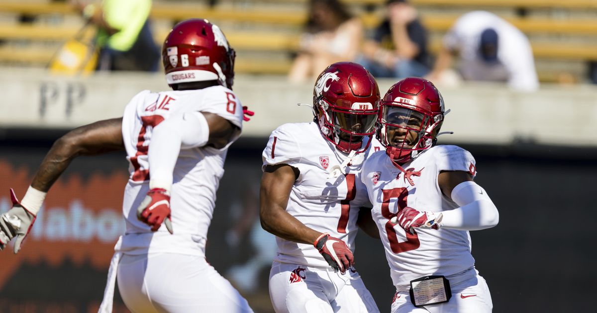 This time, fortune favors the Cougars: Washington State handles Cal for ...