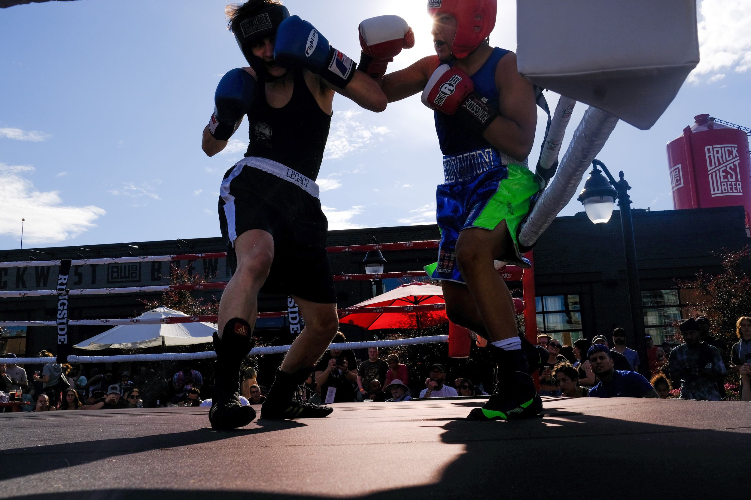 Local food industry workers are getting ready for Spokane's first  Bartenders Brawl boxing match, Food News, Spokane, The Pacific Northwest  Inlander