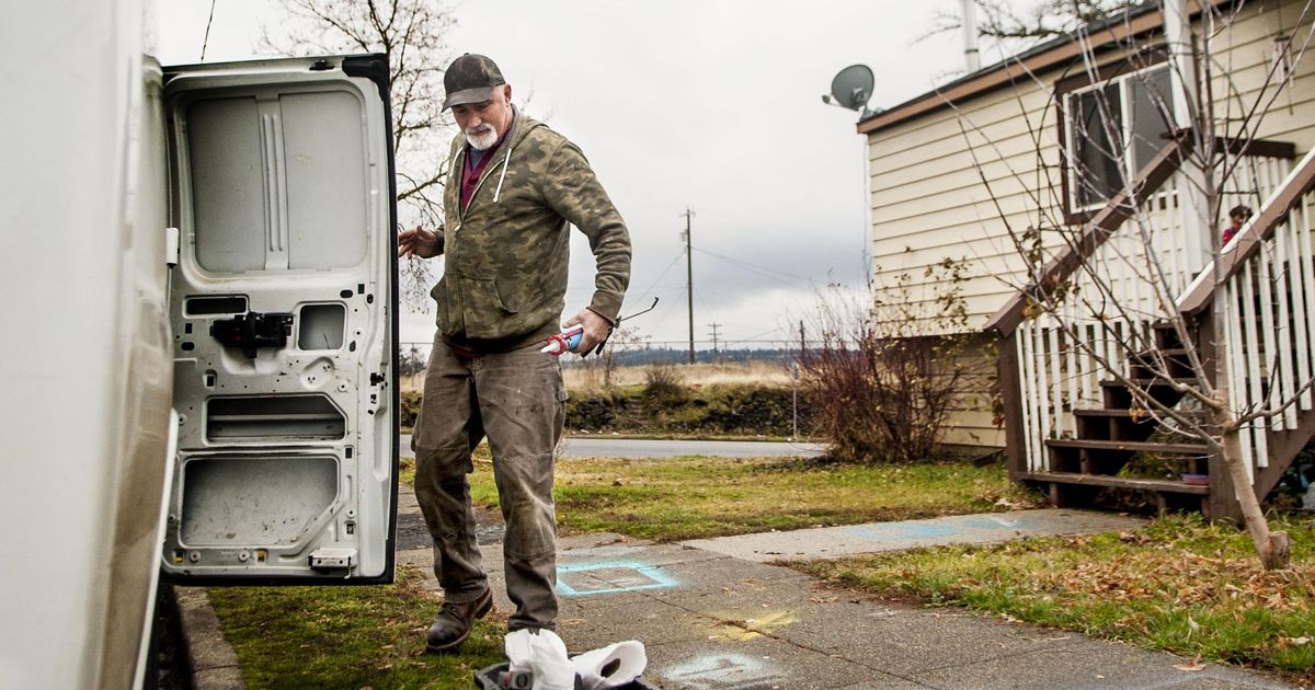 Repairing home sweet home SNAP provides essential work for