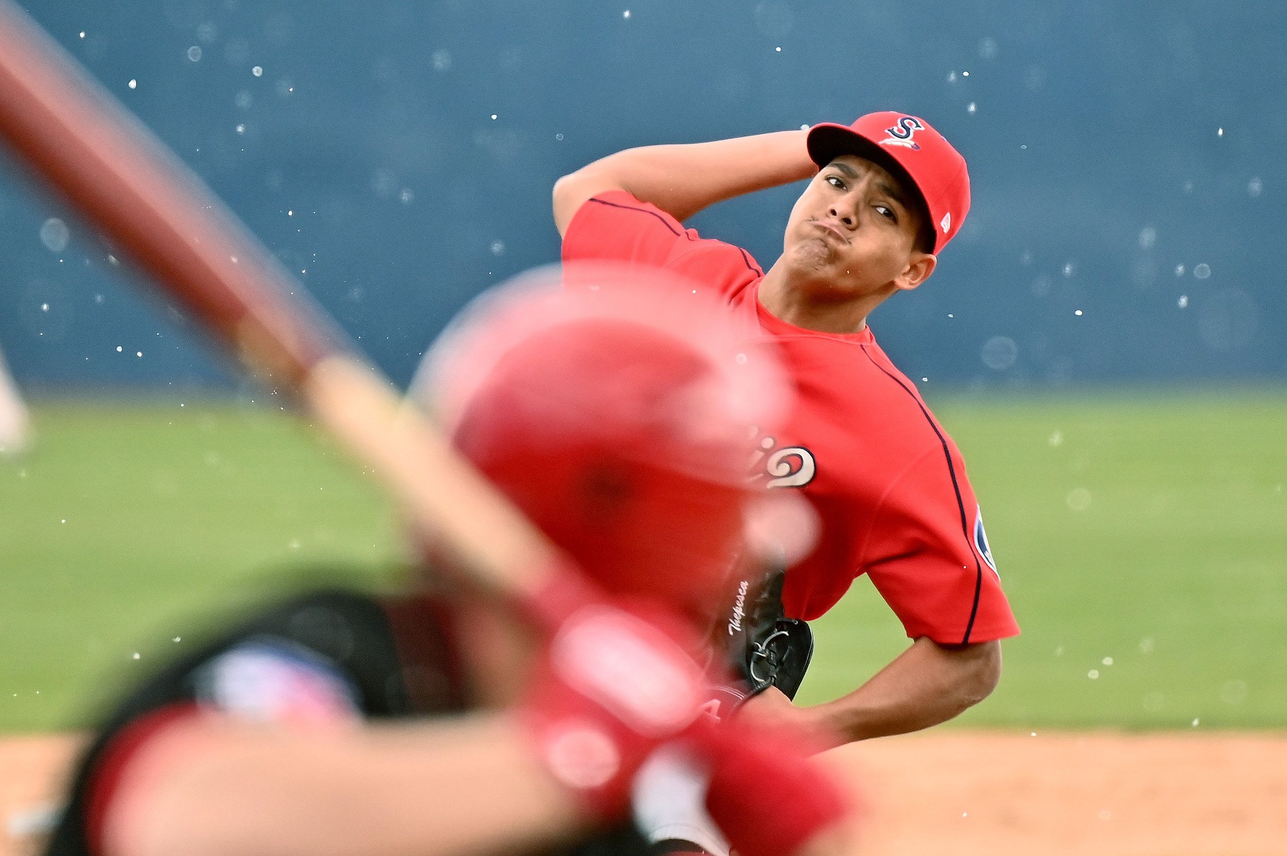 Bullpen falters again, Spokane Indians drop season-opening series to  Vancouver after 8-7 loss