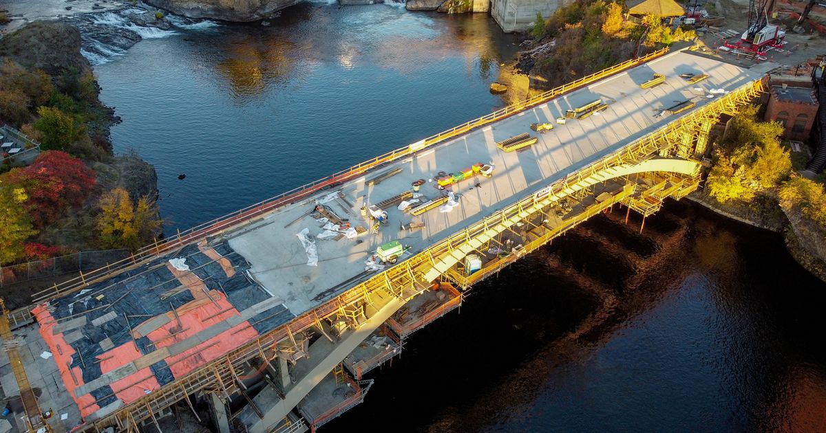 Getting There We'll cross that bridge when we get to it unless it's