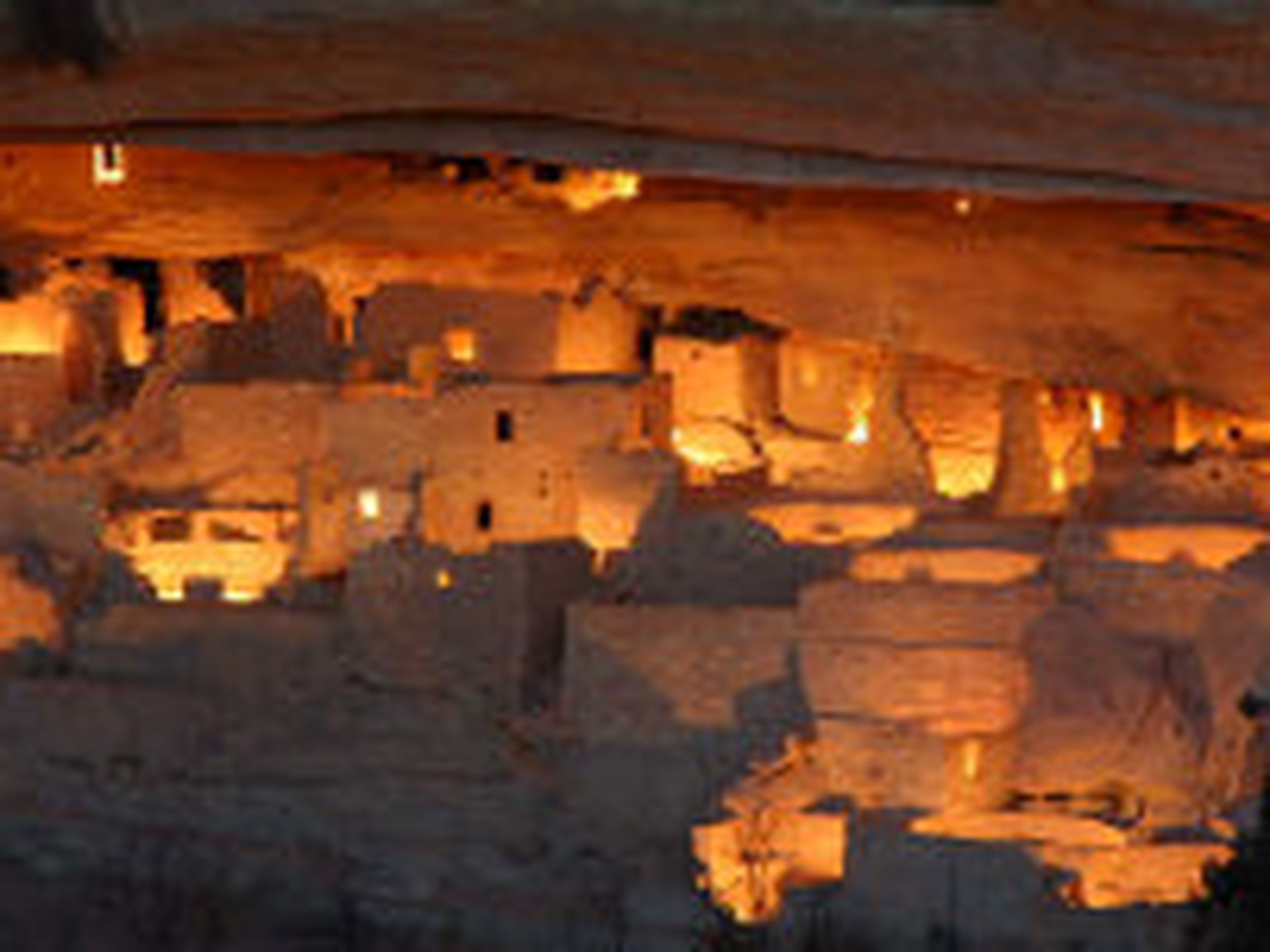 Mesa Verde s sand castles The Spokesman Review