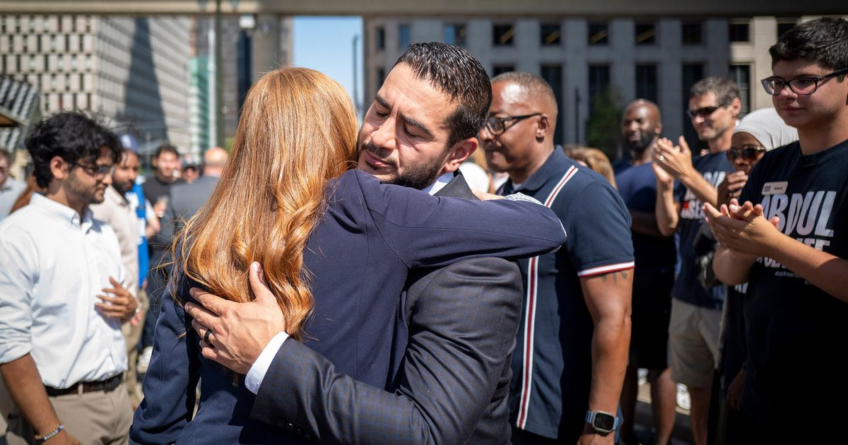 Progressives in Congress see El-Sayed win as change mandate