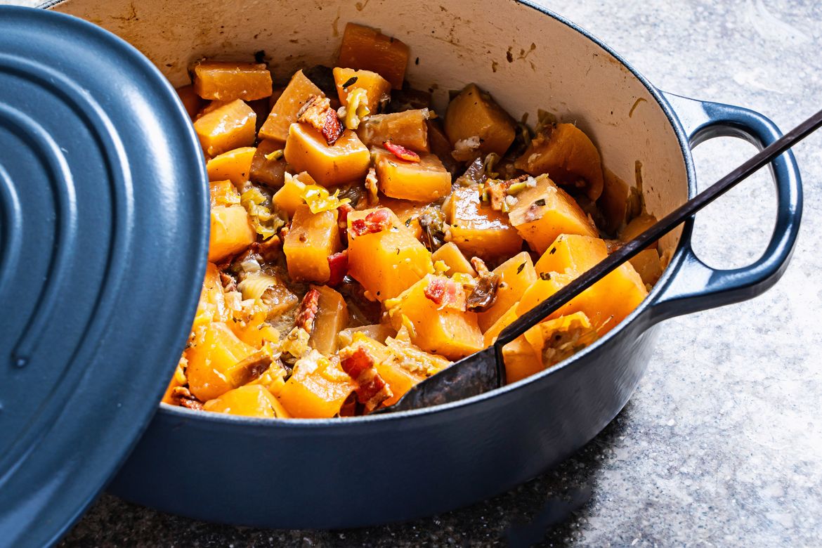 How to braise vegetables and bring out their best flavors The