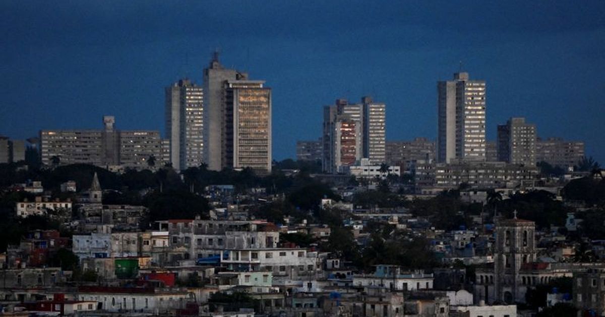 Updated:  Cuba blasts 'dangerous' US threats of military action against island