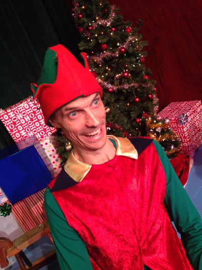 Lake City Playhouse stages “SantaLand Diaries” starting Friday.