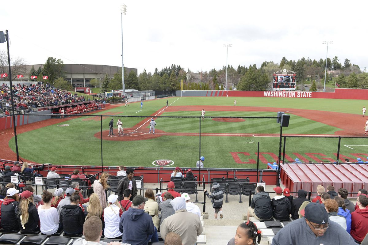 The installation of FieldTurf in 2004 was the last major upgrade Bailey-Brayton Field and Washington State’s baseball program have seen.