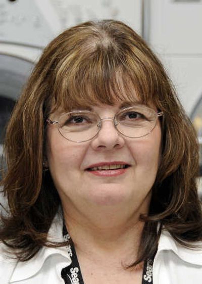 
Valdine Landry
 (The Spokesman-Review)