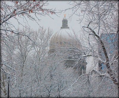 Idaho state capitol (Jake Putnam / Jake Putnam photo)