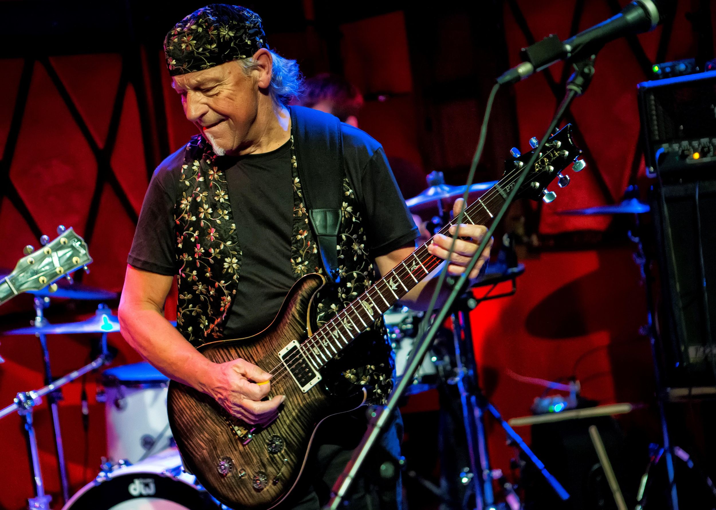 ‘Roads Less Travelled’ brings former Jethro Tull guitarist Martin Barre