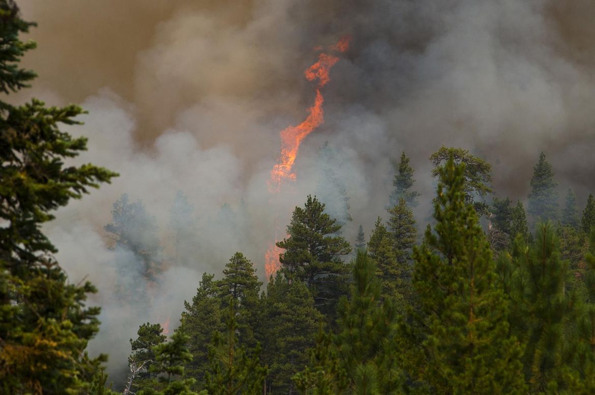 Oregon wildfires have cost taxpayers more than $100 million | The ...