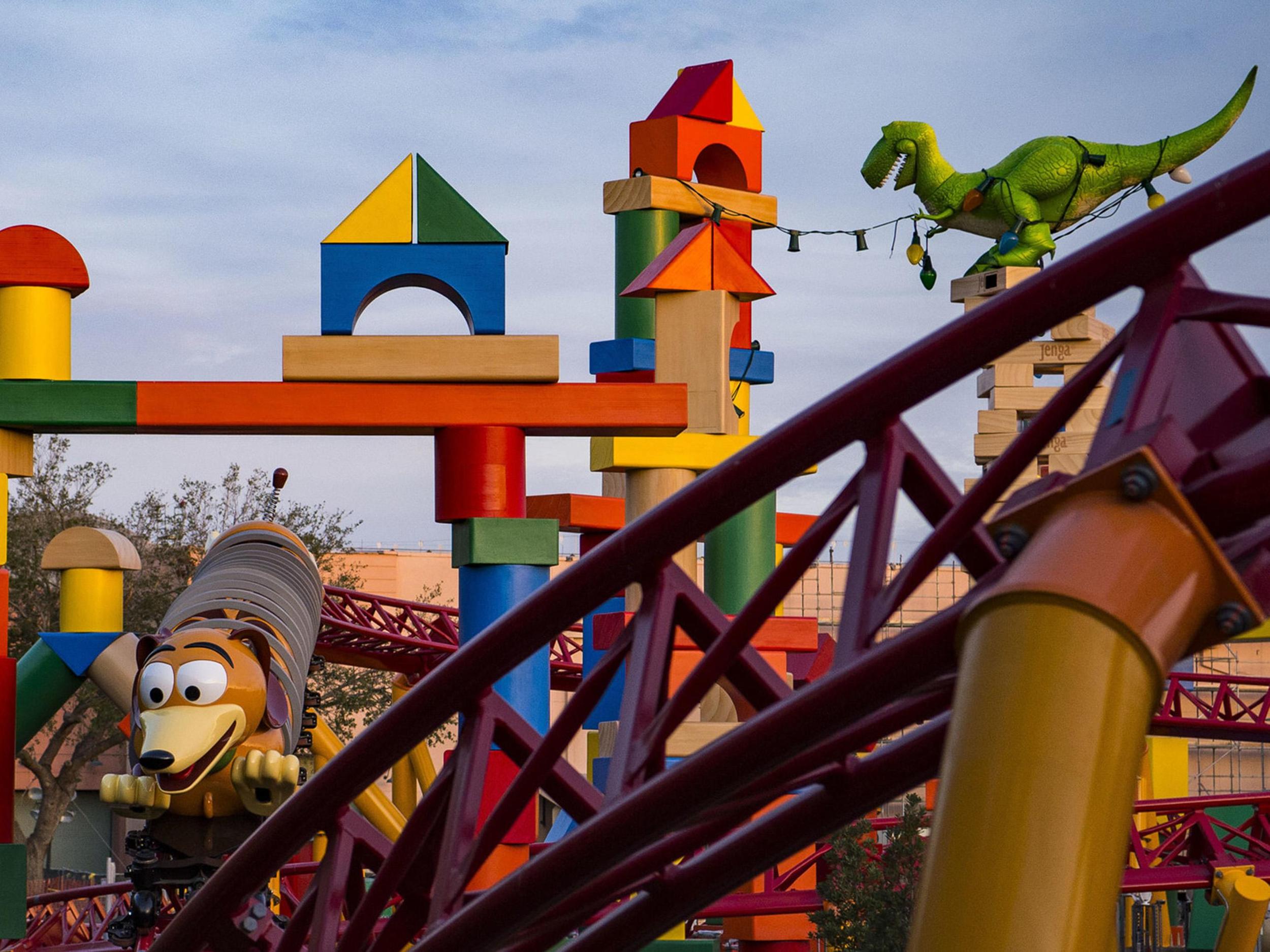 Toy Story Land, Fast & Furious opening soon in Disney, Universal