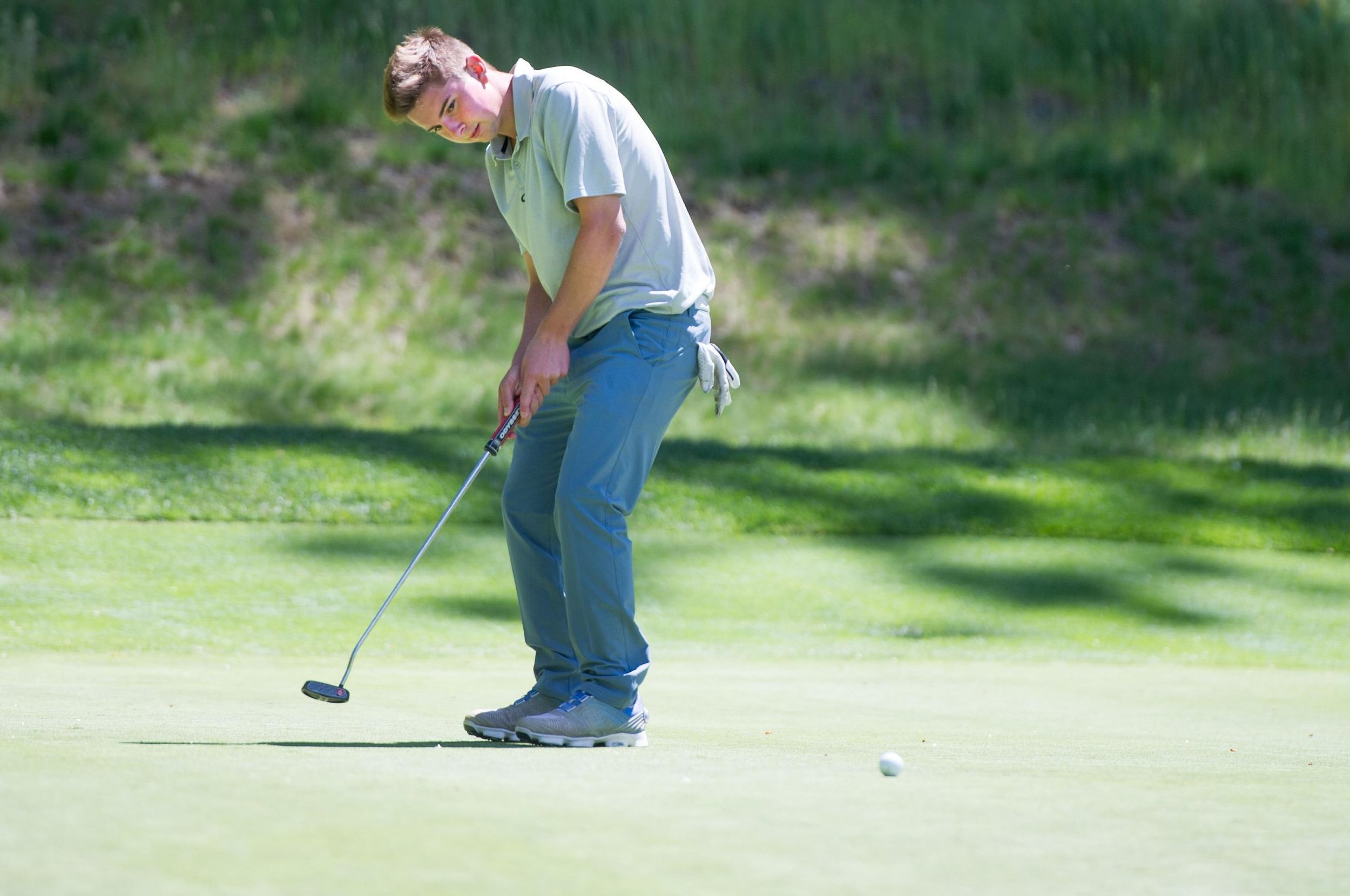 Prep golf: Gonzaga Prep boys close in on second consecutive Greater ...