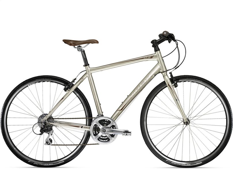 People who sign up as members of the Friends of the Centennial Trail get a chance to win a $600 Trek 7.2 FX 20