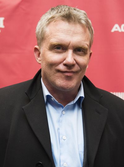 Actor Anthony Michael Hall attends the 