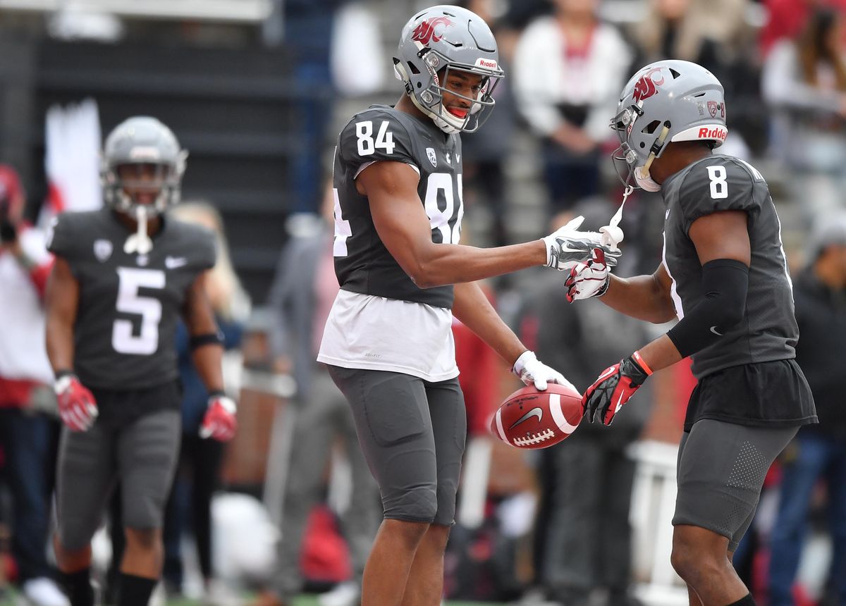 WSU Crimson and Gray spring football game 2019 - April 20, 2019 | The ...