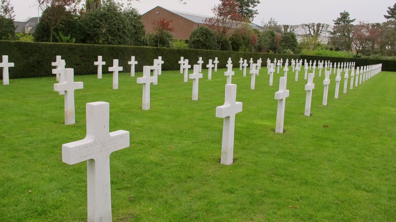 Flanders Field American Cemetery, Belgium (Cheryl-Anne Millsap / Photo by Cheryl-Anne Millsap)