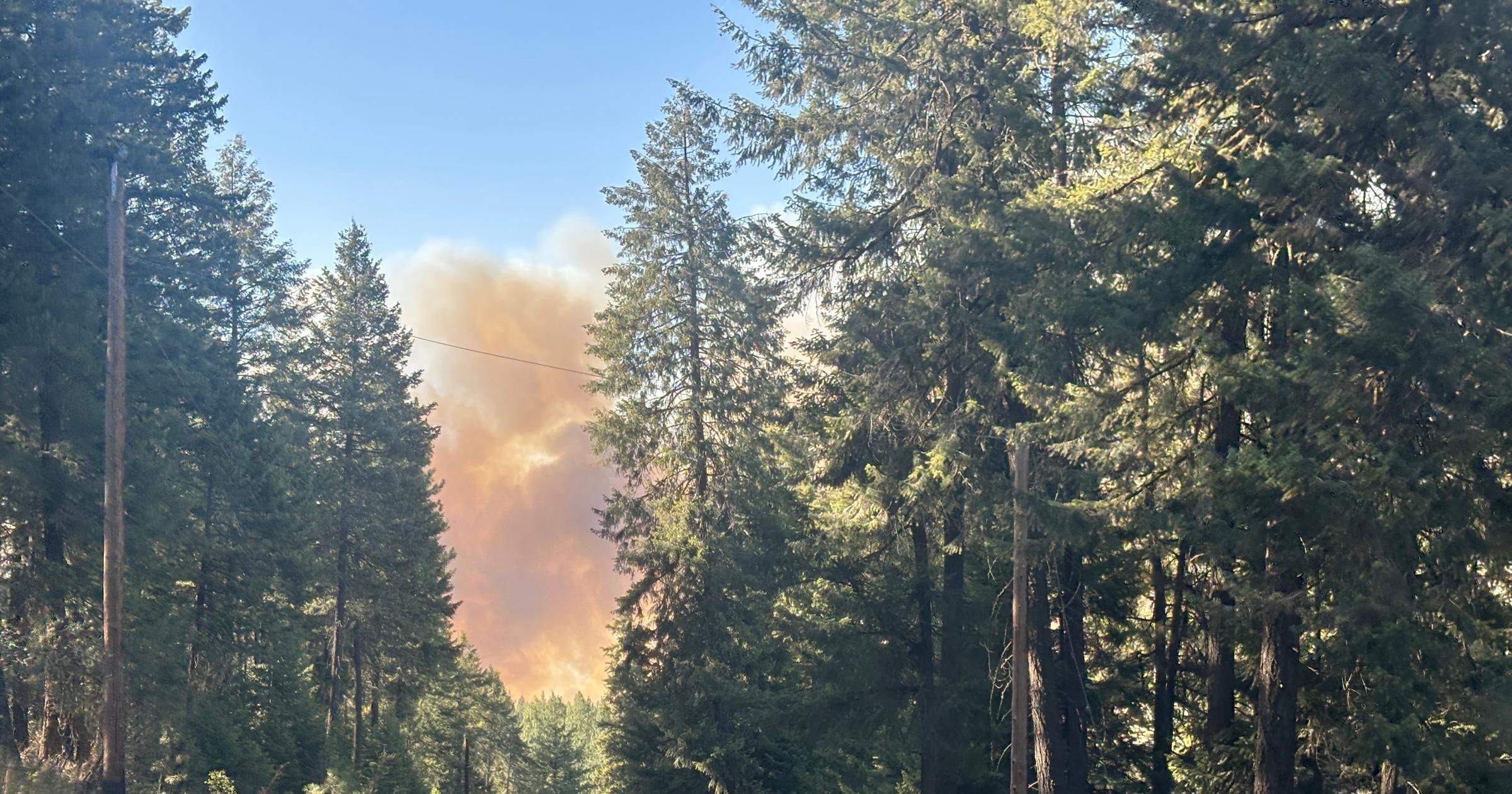 Autumn Lane fire grows to 3,300 acres
